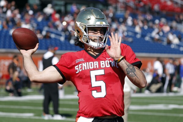 Senior hot sale bowl game